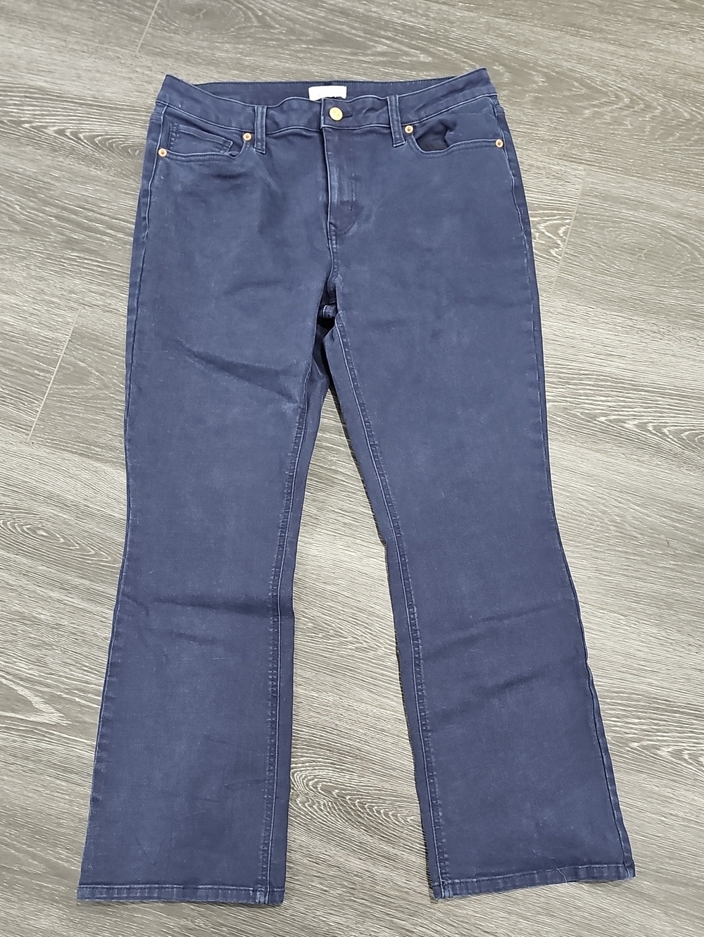 Maurices Jeans Mid-Rise Slim Boot Size 14S